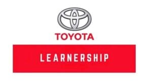 Toyota Learnership Maintenance