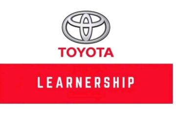 Toyota Learnership Maintenance
