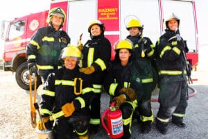 Fire Fighter Vacancies South Africa
