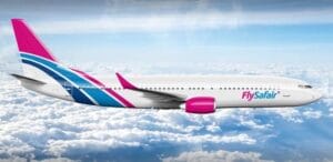 Administrative Assistant FlySafair Position