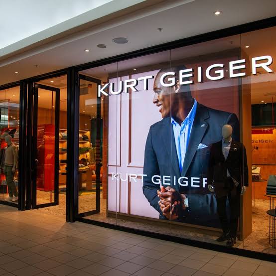 Kurt Geiger sales jobs