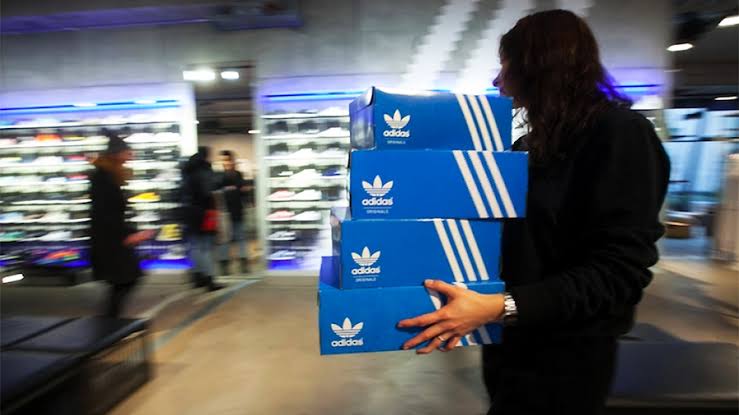 Adidas Retail Store Careers