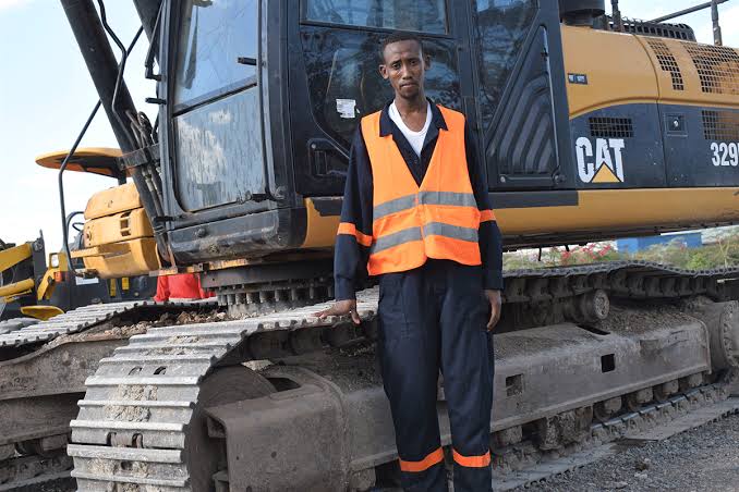 Kendal Plant Operator Learnership