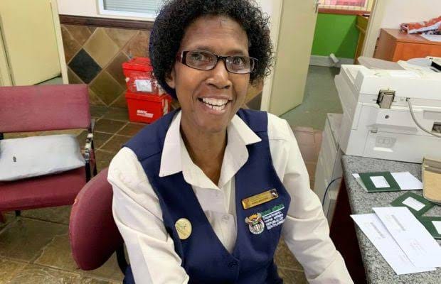 Home Affairs Deputy Director