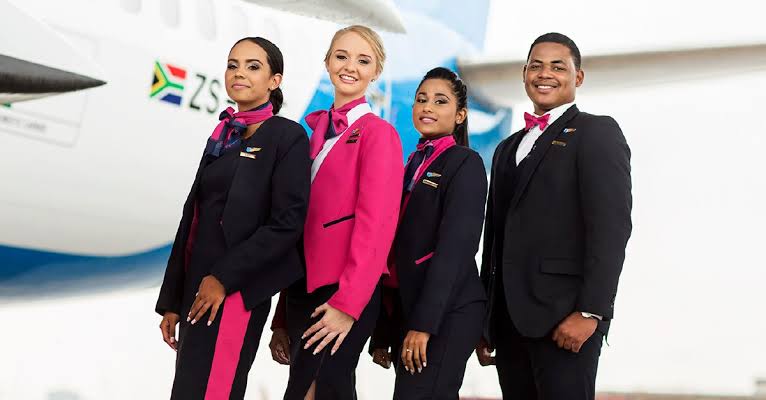 FlySafair flight attendant vacancies