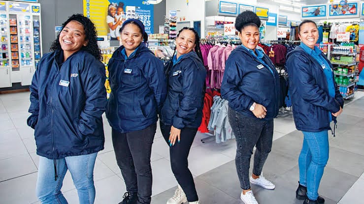 Part-Time Retail Job PEP