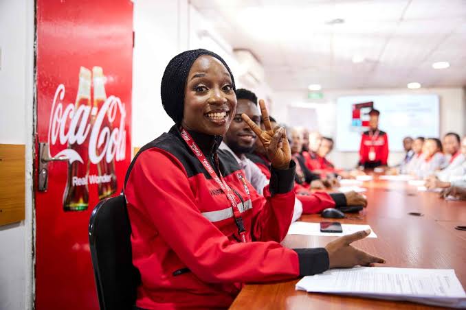 Coca-Cola In-Service Training
