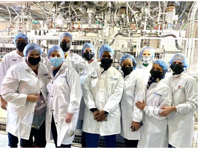 Exciting bakery production careers