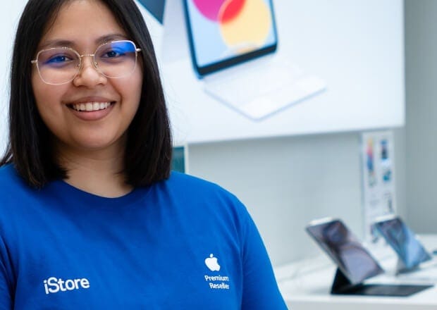 iStore sales consultant jobs