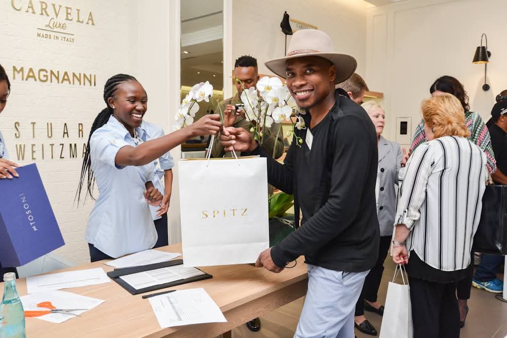 Premium retail sales opportunity