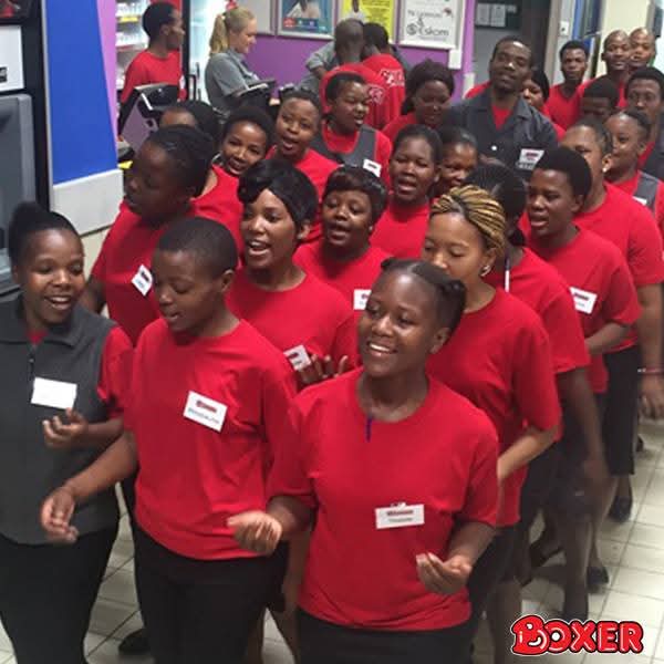 Boxer warehouse job openings