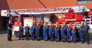 Sasol Firefighter Learnerships