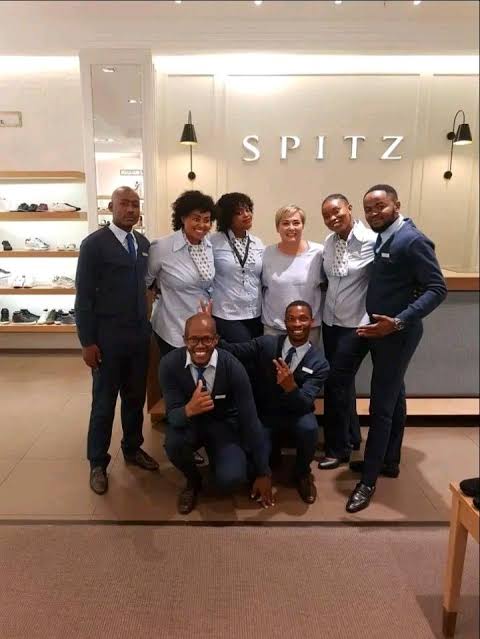 Spitz Retail Job Opportunities