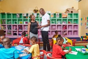 Early Childhood Development Certificate