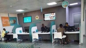 FirstRand Bank Receptionist Job