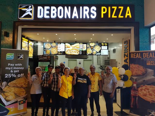 Debonairs Pizza Job Openings