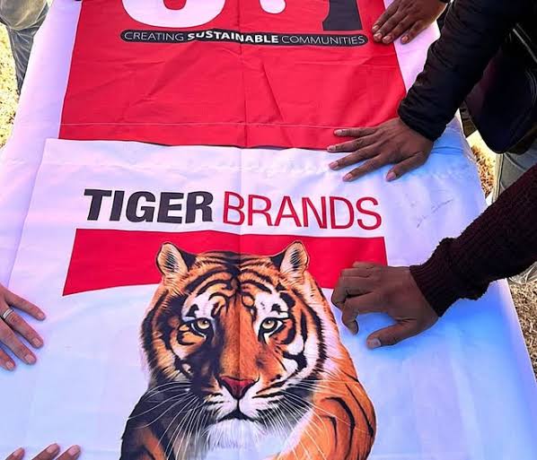 Tiger Brands Cash Handling Jobs Grade 12