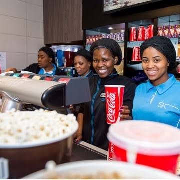 Ster-Kinekor Cinema Jobs