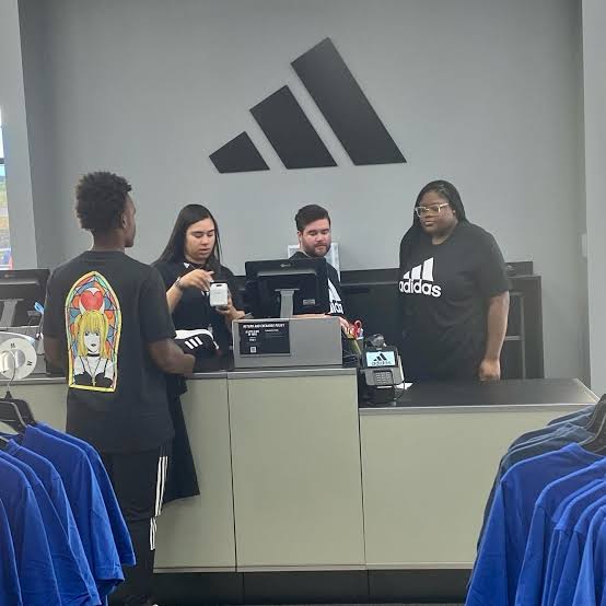 Adidas South Africa hiring jobs