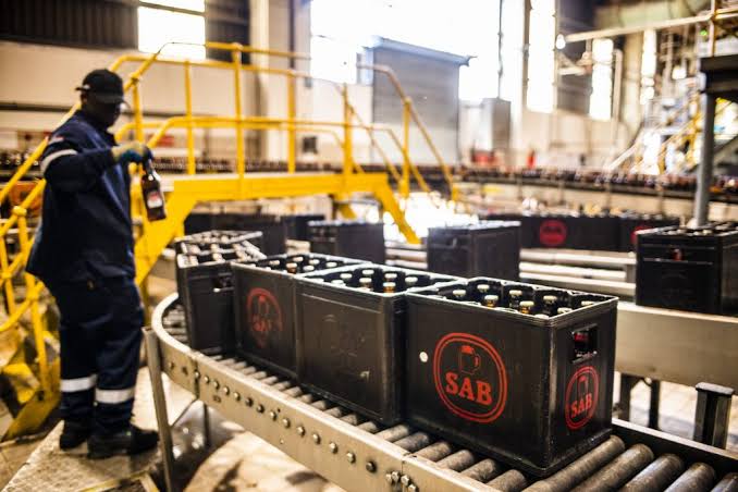 SAB South Africa trainee jobs