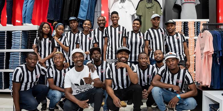 Fashion retail sales opportunity