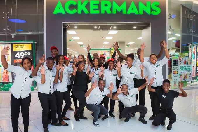 Ackermans P27 job vacancy
