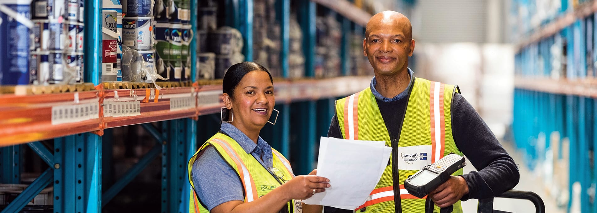 Bidvest import clerk vacancy