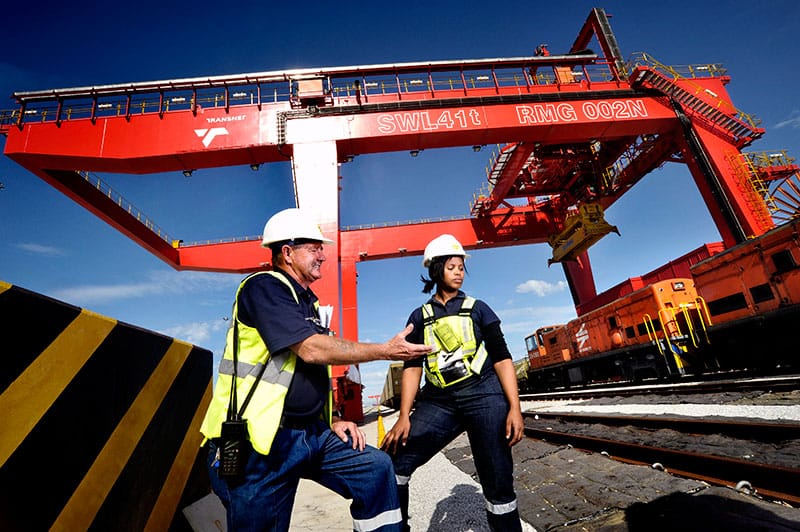 Transnet train assistant jobs