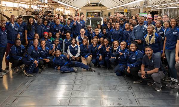 BMW George apprentice opportunity