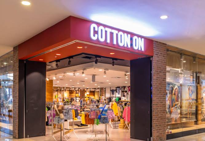 exciting Cotton On sales opportunity