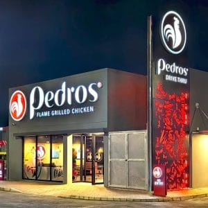 join Pedros Chicken team
