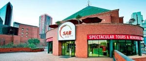 Exciting SAB career opportunities
