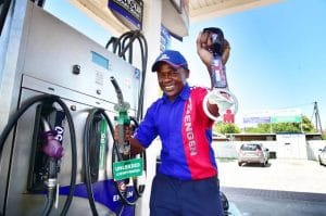 Exciting fuel attendant opportunity