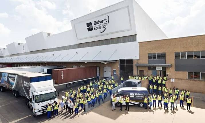 Bidvest data capturer job