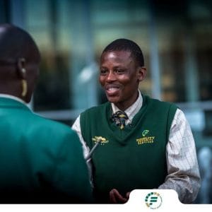 Fidelity teller job South Africa