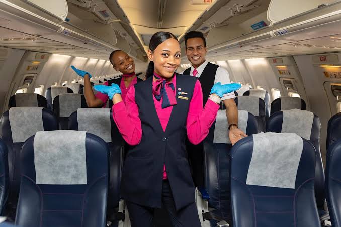 FlySafair Airport Agent Vacancy