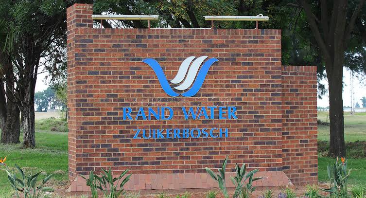 Rand Water job opening