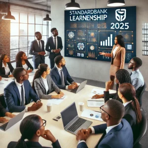 Learnership Programme at StandardBank 2025