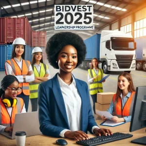 Learnership Programme at Bidvest 2025