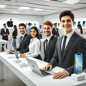 iStore Sales Consultant