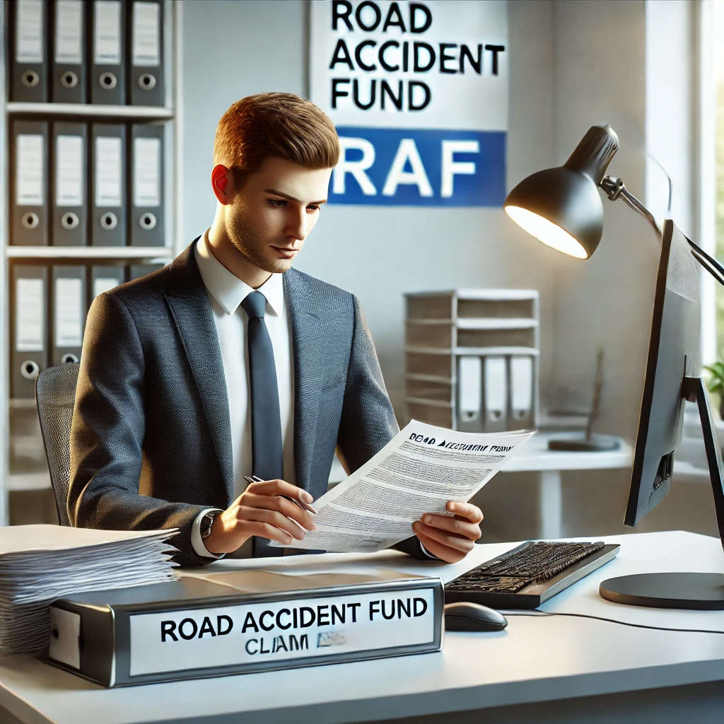 Administrative Needed Immediately RAF