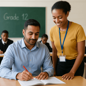 Fast Teacher Assistant Application