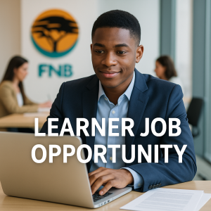 Learner job opportunity