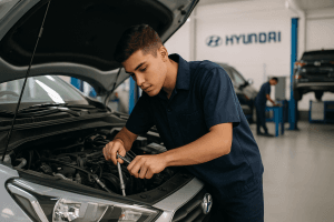 Hyundai Automotive Apprentice Opportunities