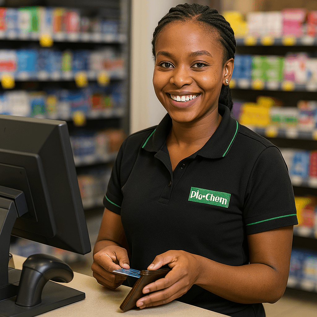 Retail Cosmetics Sales Learnership