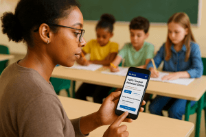 Apply Teacher Assistant Online