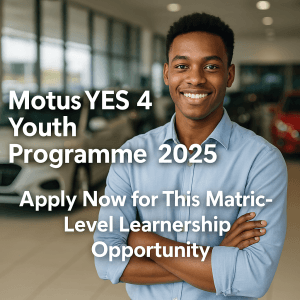 Motus YES Youth Programme