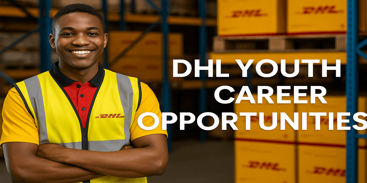 DHL youth career opportunities