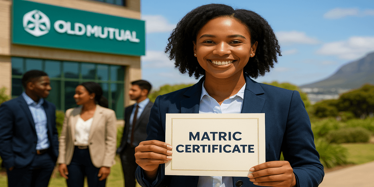 Old Mutual Youth Learnership