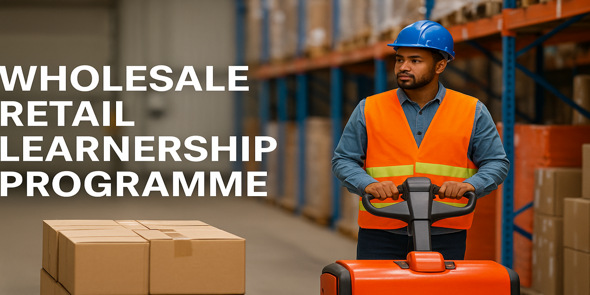 Wholesale Retail Learnership Programme
